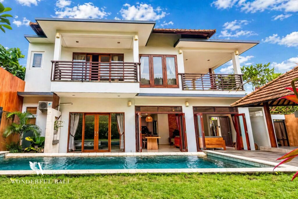 2BR Peaceful Villa in Berawa Canggu photo 2