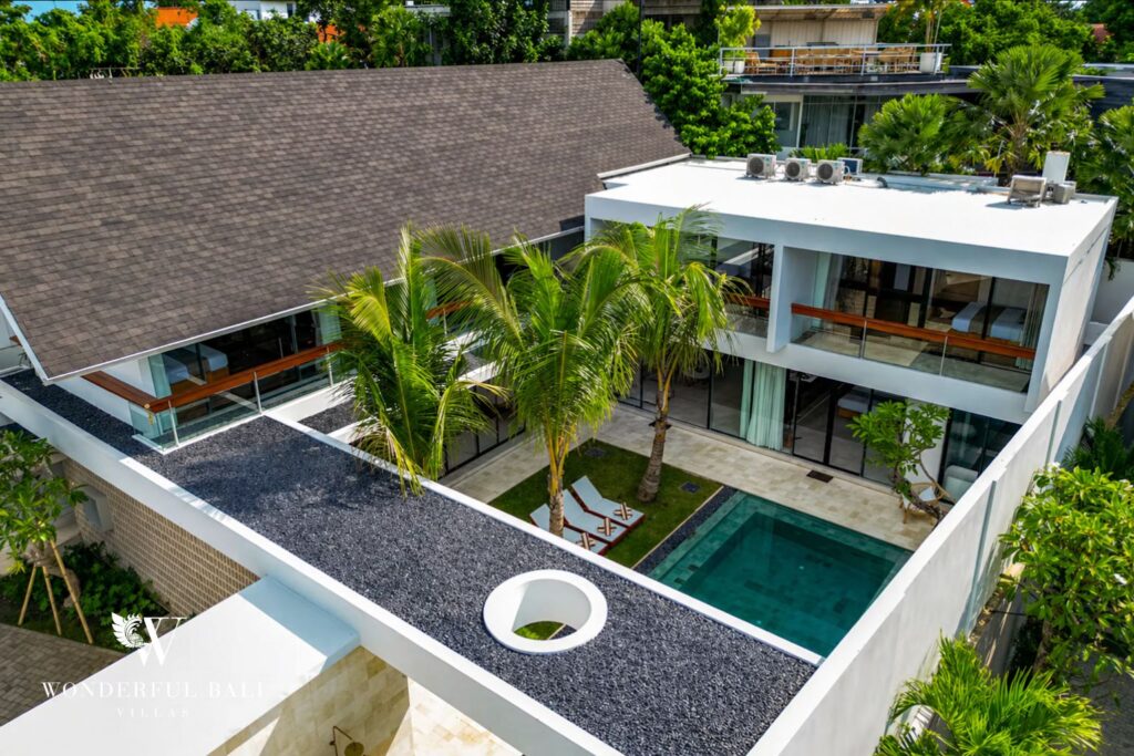 4BR Luxury Villa with Private Gym in Pererenan Canggu photo 27
