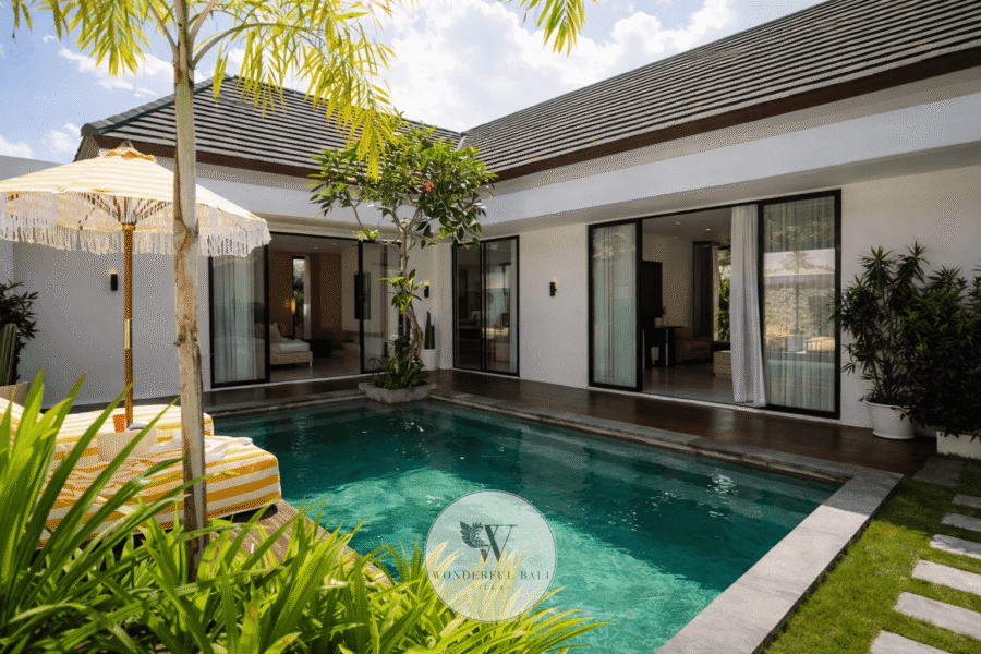 2BR Luxury & Homey Villa in Petitenget, Seminyak