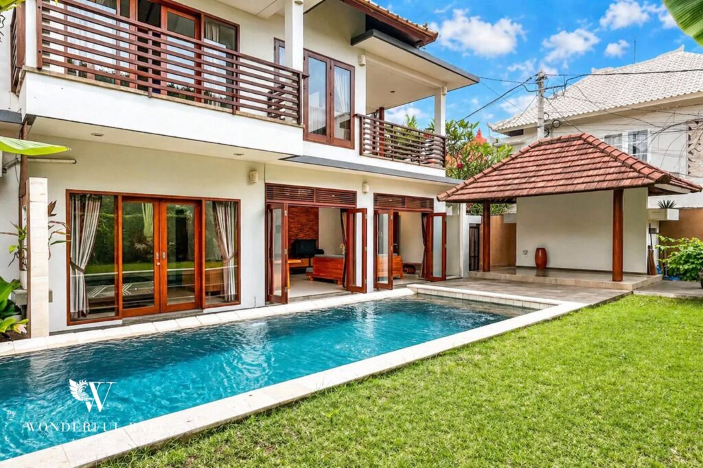 2BR Peaceful Villa in Berawa Canggu photo 3