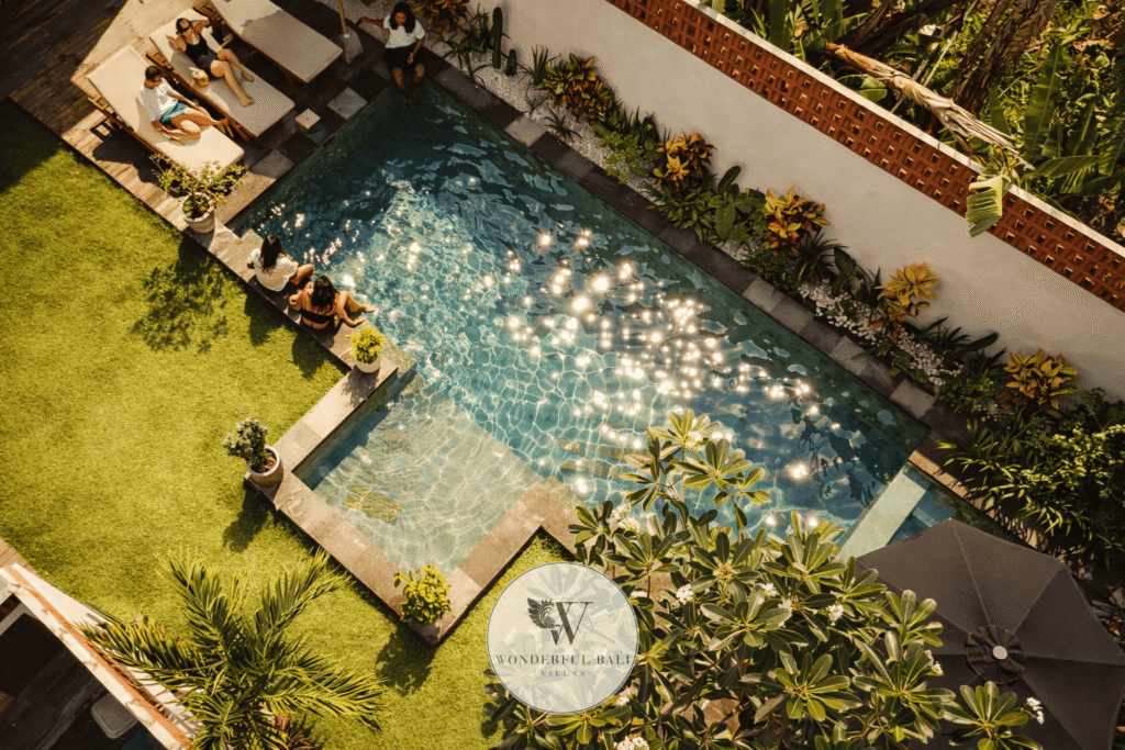 5BR Tropical Pool & Garden Villa in Umalas photo 5