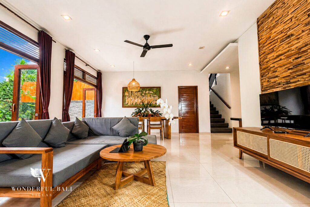 2BR Peaceful Villa in Berawa Canggu photo 4