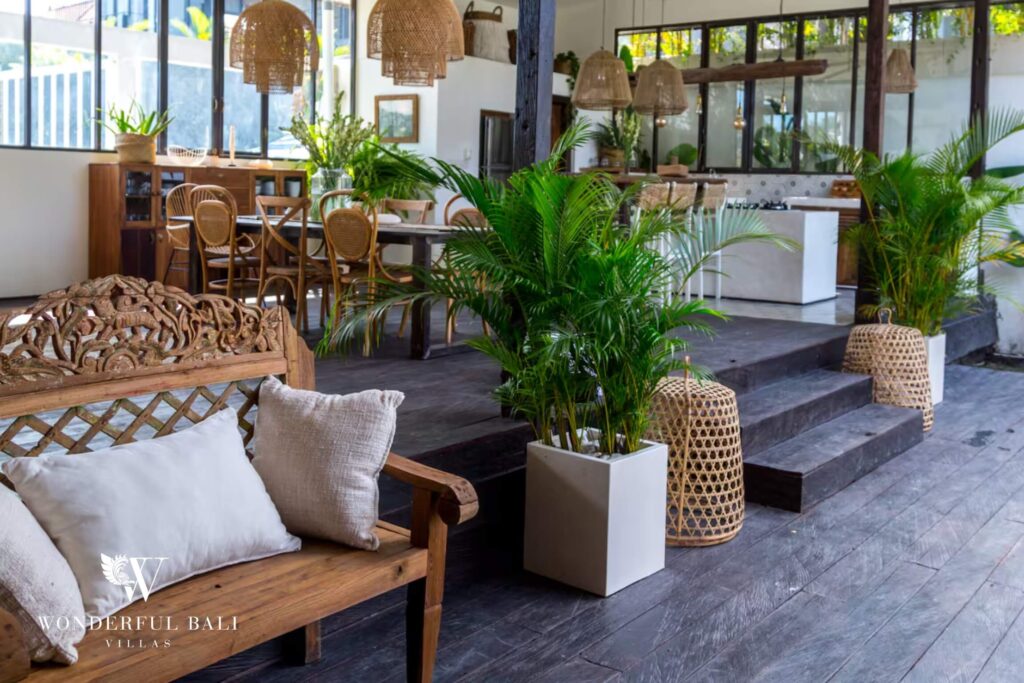 3BR Green Villa in Bumbak Umalas photo 6