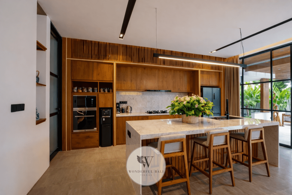 3BR Designer Luxury Villa in Canggu photo 5