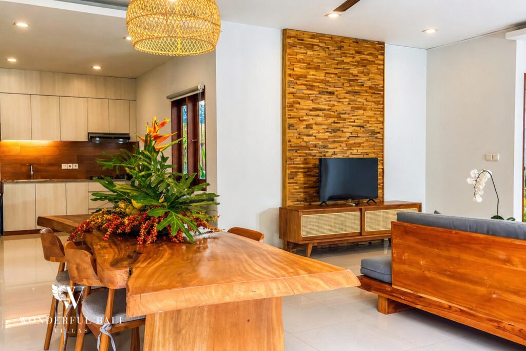 2BR Peaceful Villa in Berawa Canggu photo 6