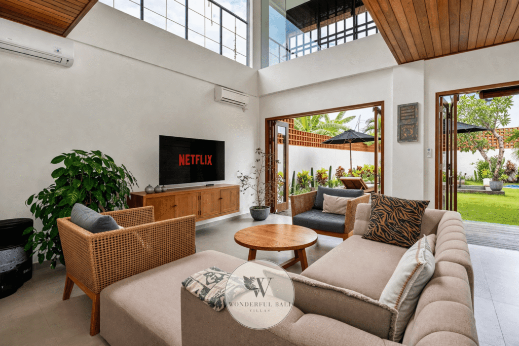 5BR Tropical Pool & Garden Villa in Umalas photo 19