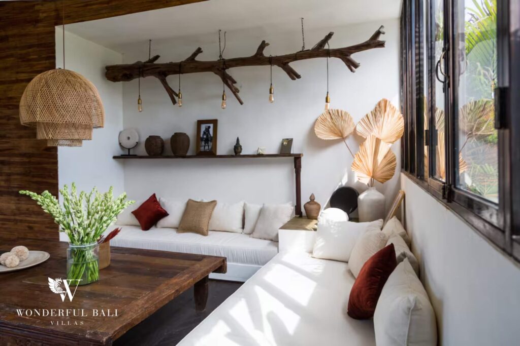 3BR Green Villa in Bumbak Umalas photo 3