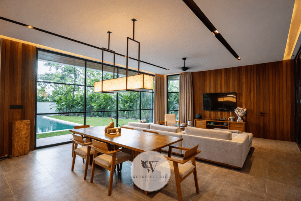 3BR Designer Luxury Villa in Canggu photo 6
