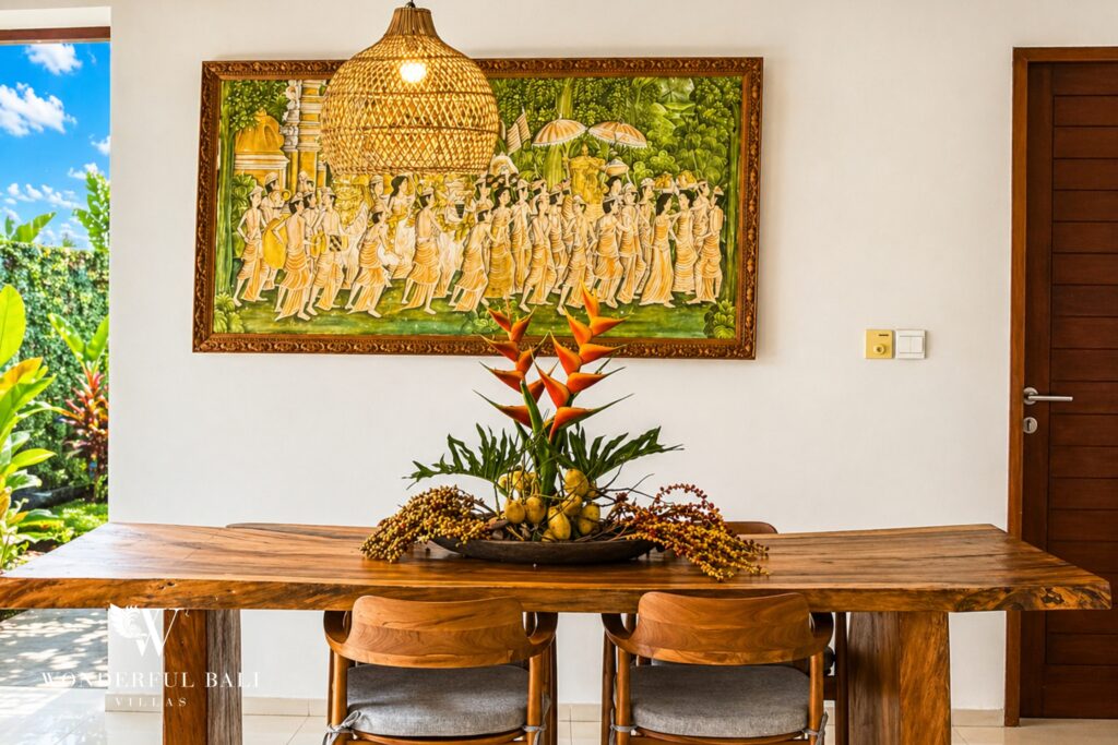 2BR Peaceful Villa in Berawa Canggu photo 8