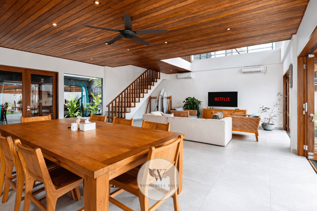 5BR Tropical Pool & Garden Villa in Umalas photo 18