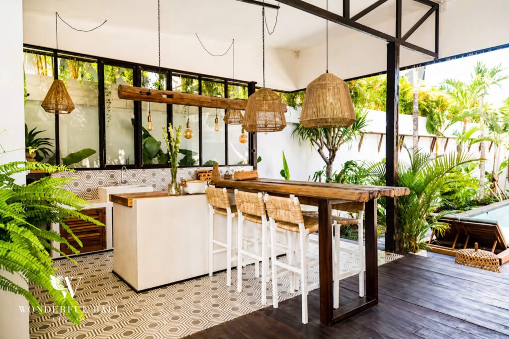 3BR Green Villa in Bumbak Umalas photo 7