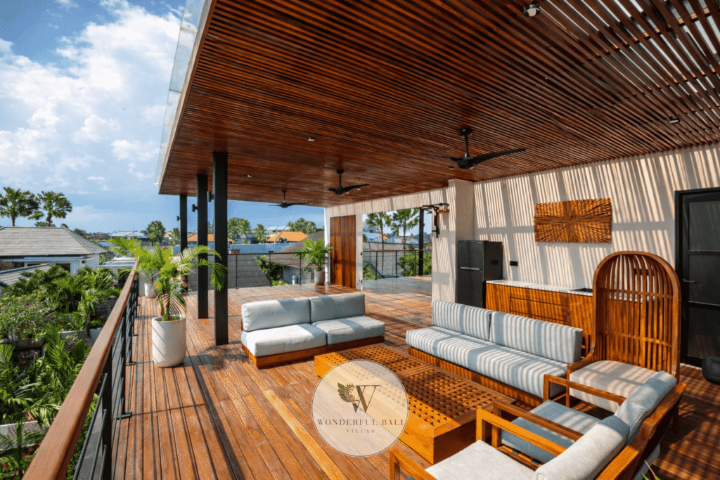 3BR Designer Luxury Villa in Canggu photo 4