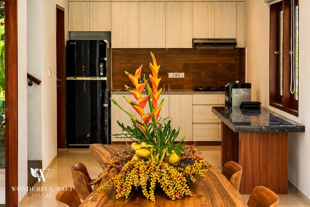 2BR Peaceful Villa in Berawa Canggu photo 7