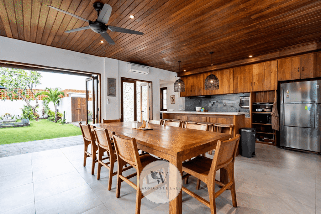 5BR Tropical Pool & Garden Villa in Umalas photo 6