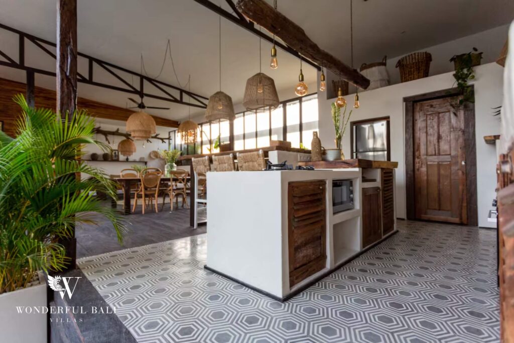 3BR Green Villa in Bumbak Umalas photo 8