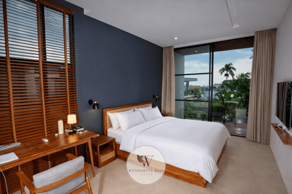 3BR Designer Luxury Villa in Canggu photo 7