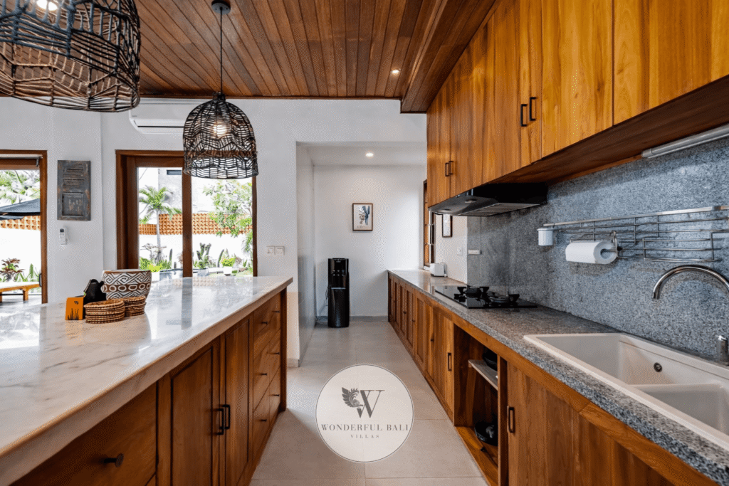 5BR Tropical Pool & Garden Villa in Umalas photo 17