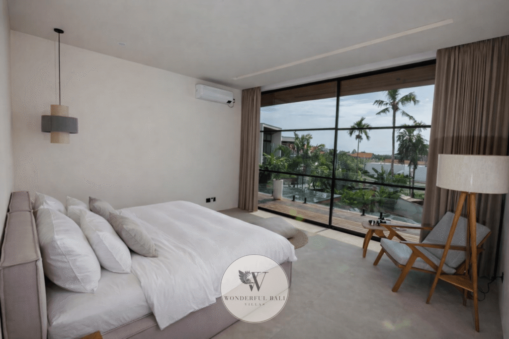 3BR Designer Luxury Villa in Canggu photo 8
