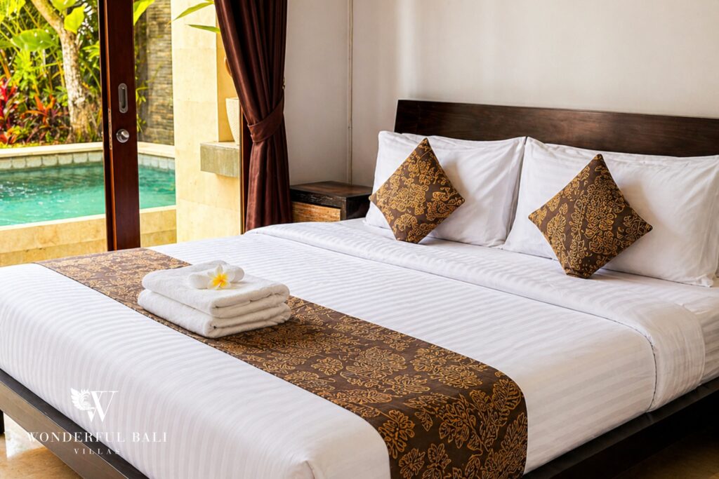 2BR Peaceful Villa in Berawa Canggu photo 9