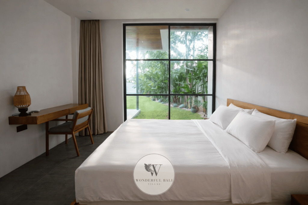 3BR Designer Luxury Villa in Canggu photo 9