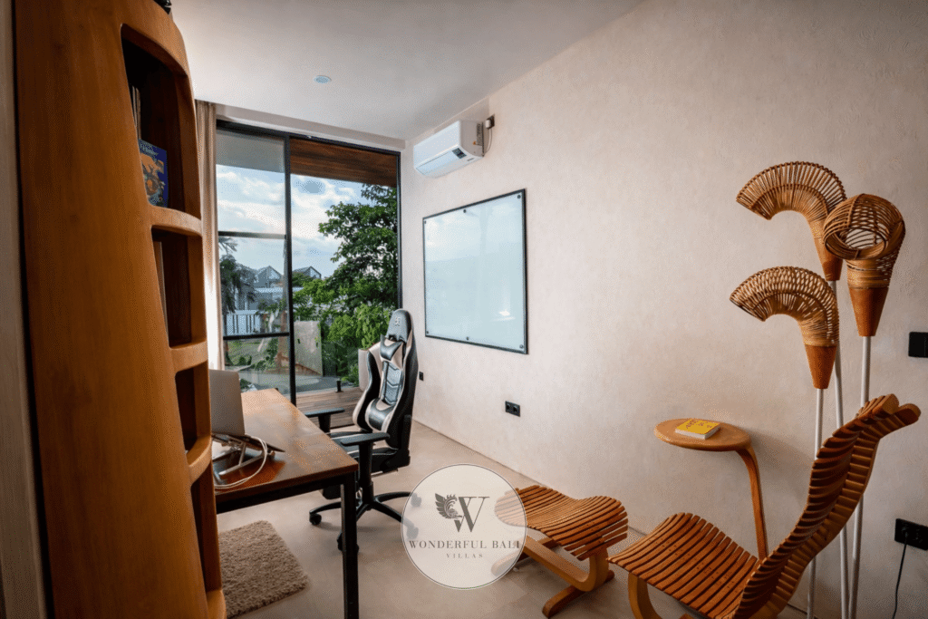3BR Designer Luxury Villa in Canggu photo 10