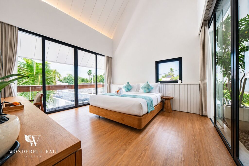 4BR Luxury Villa with Private Gym in Pererenan Canggu photo 15