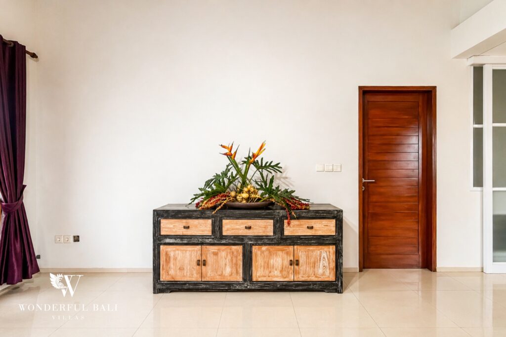 2BR Peaceful Villa in Berawa Canggu photo 11