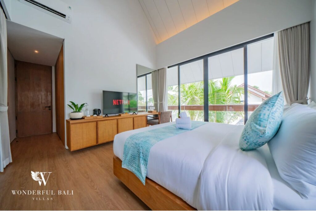 4BR Luxury Villa with Private Gym in Pererenan Canggu photo 16
