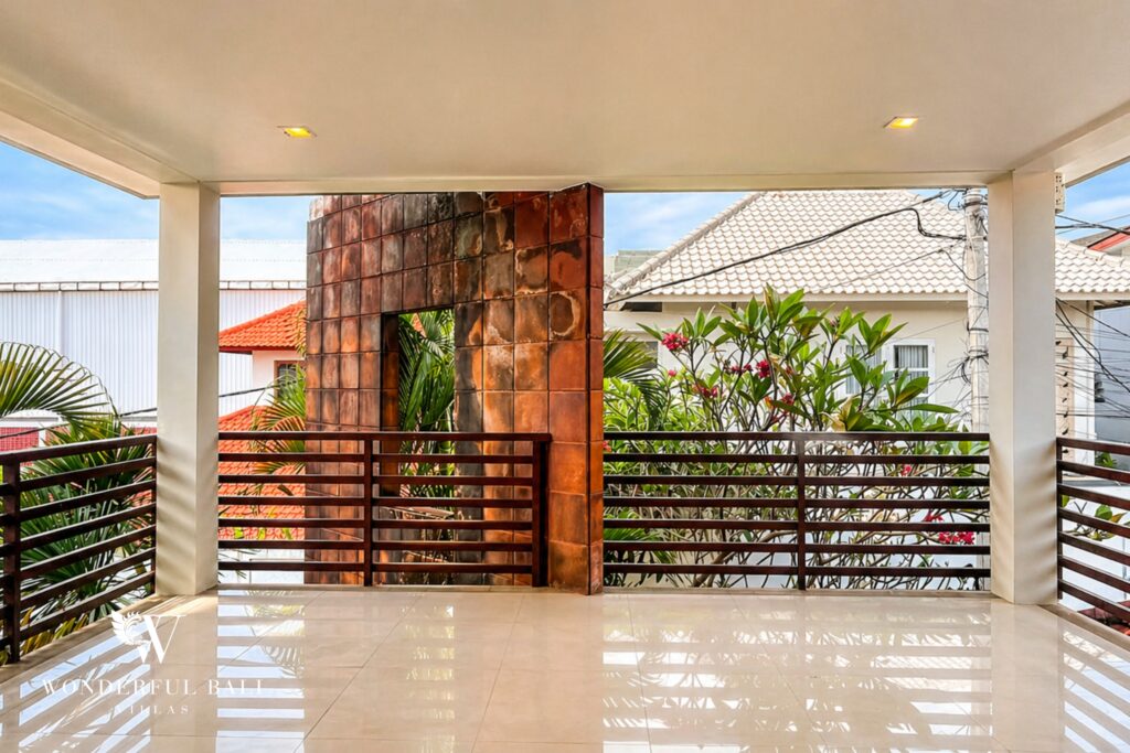 2BR Peaceful Villa in Berawa Canggu photo 12