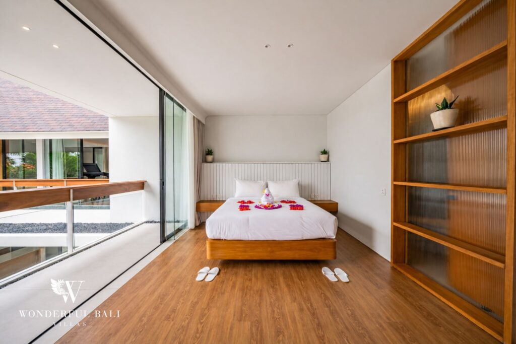 4BR Luxury Villa with Private Gym in Pererenan Canggu photo 17