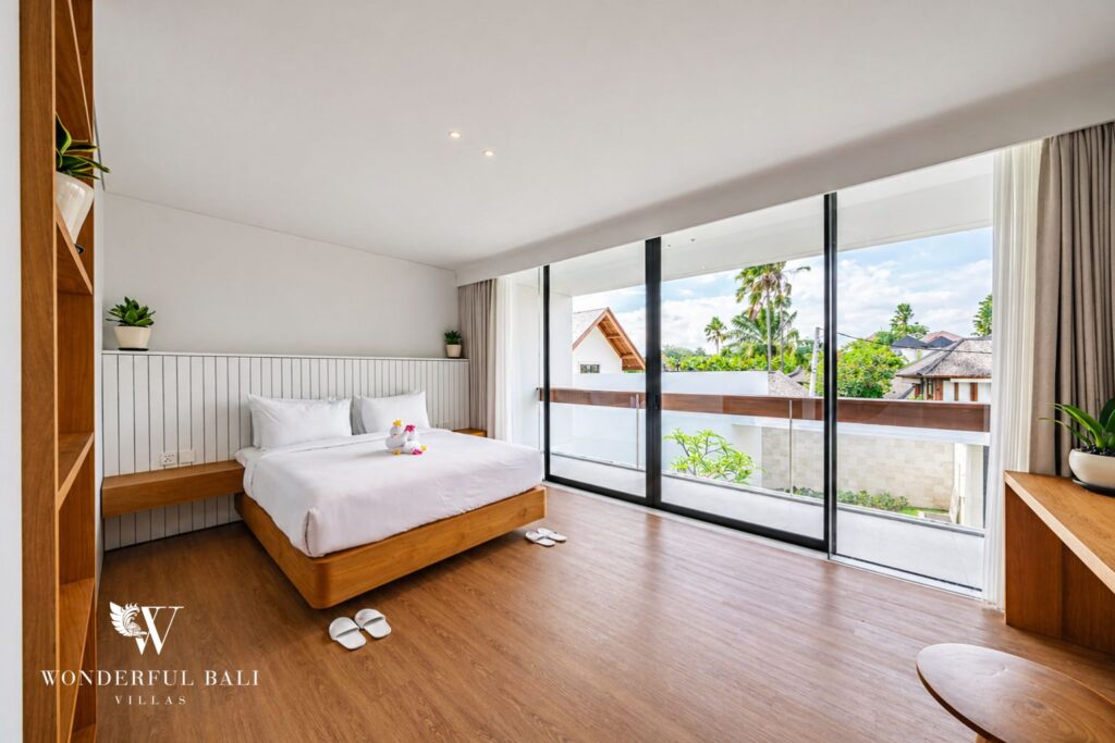 4BR Luxury Villa with Private Gym in Pererenan Canggu photo 18