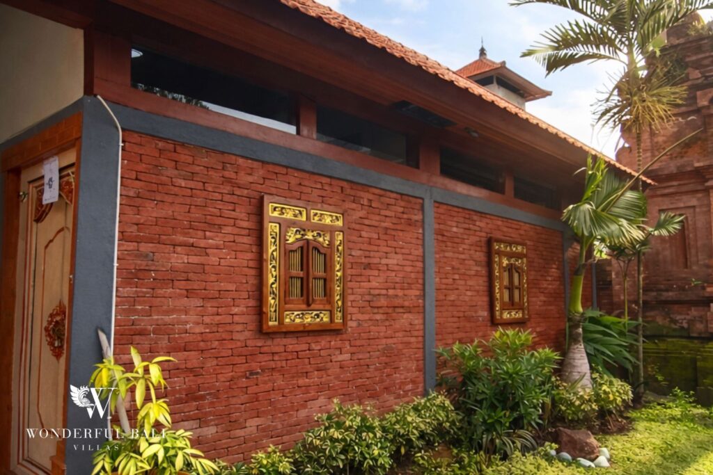 2BR Pool Garden Balinese Villa in Sanur photo 13