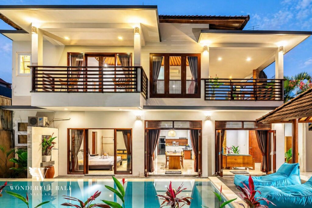 2BR Peaceful Villa in Berawa Canggu photo 1