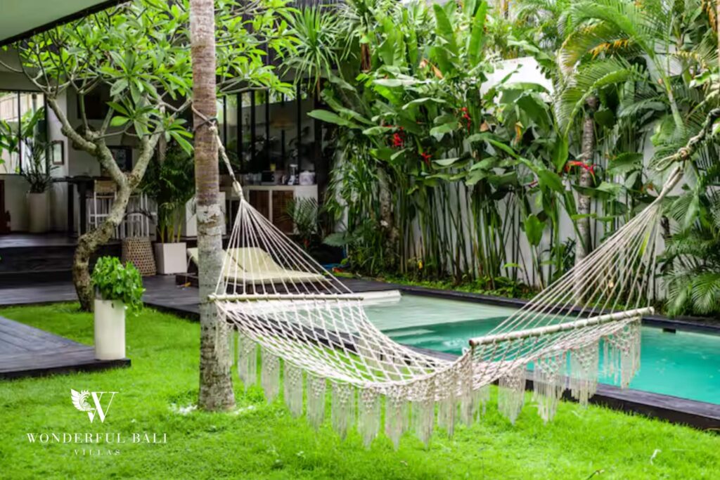 3BR Green Villa in Bumbak Umalas photo 13