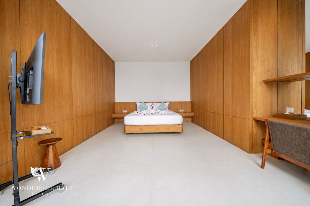4BR Luxury Villa with Private Gym in Pererenan Canggu photo 19