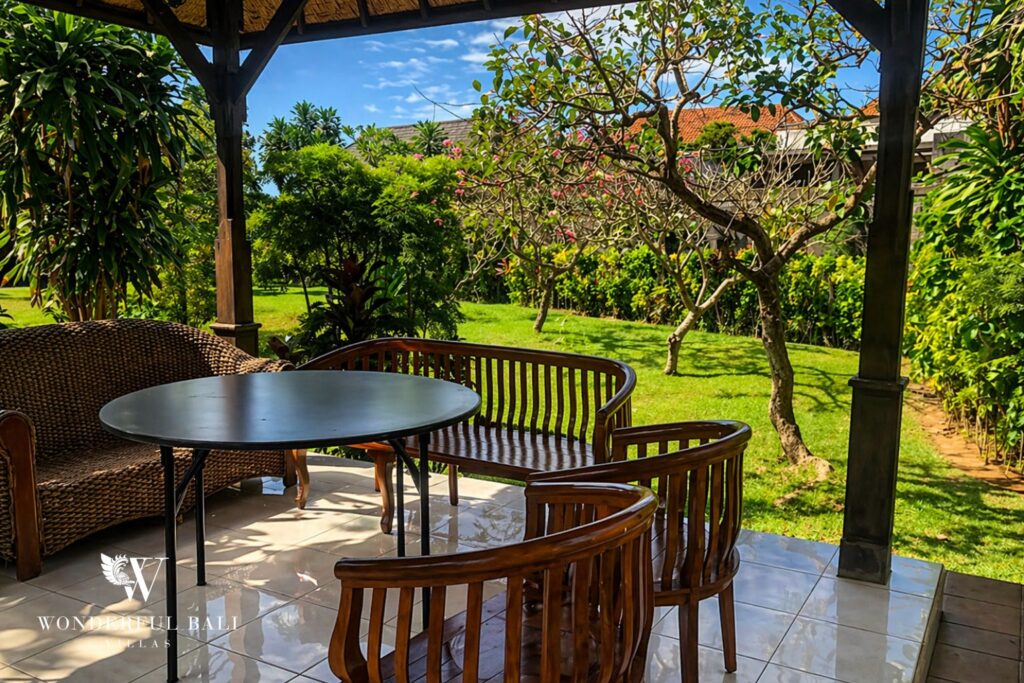 2BR Pool Garden Balinese Villa in Sanur photo 3