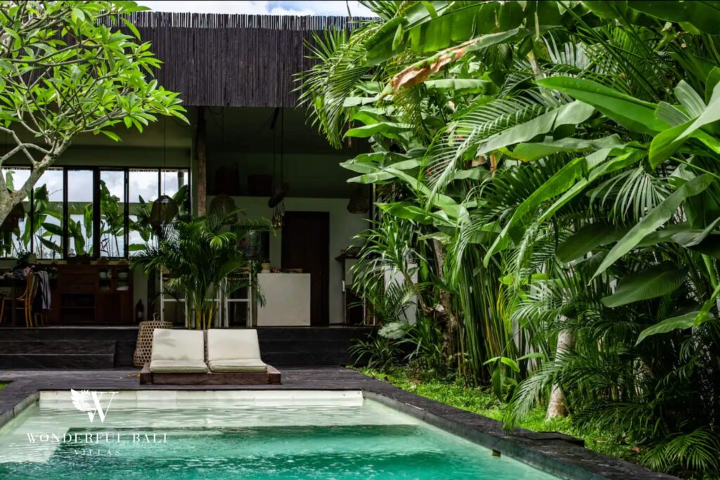 3BR Green Villa in Bumbak Umalas photo 15