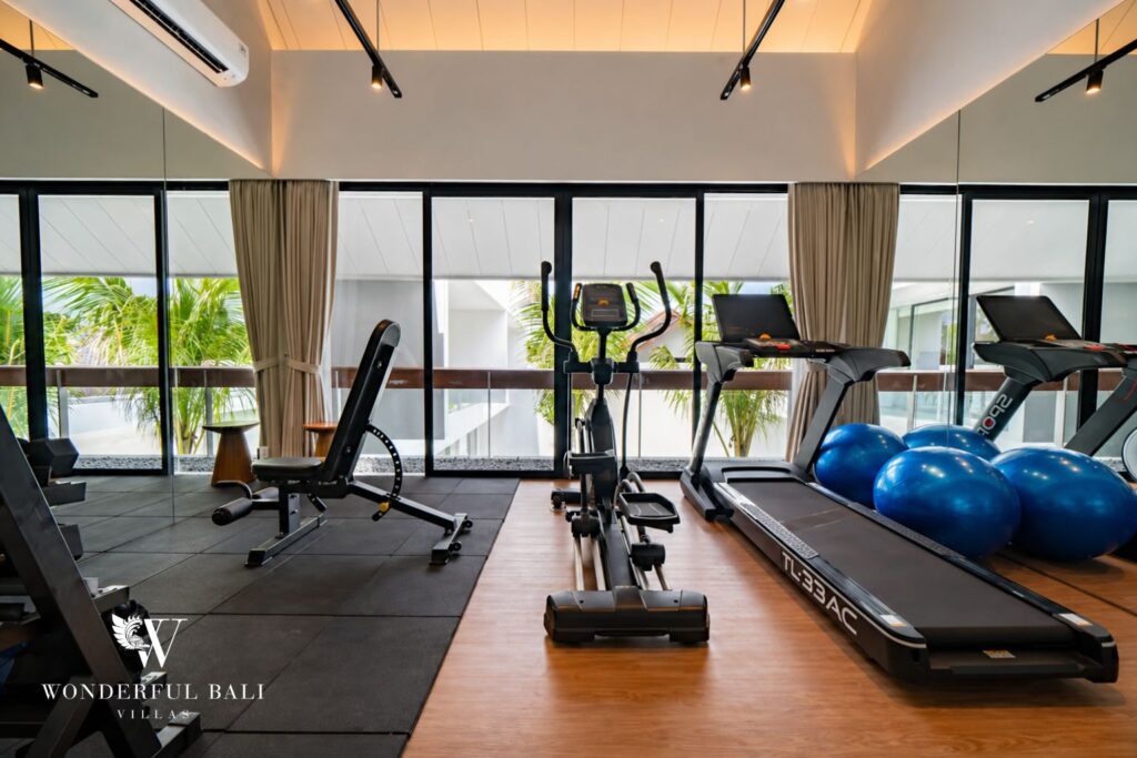 4BR Luxury Villa with Private Gym in Pererenan Canggu photo 23