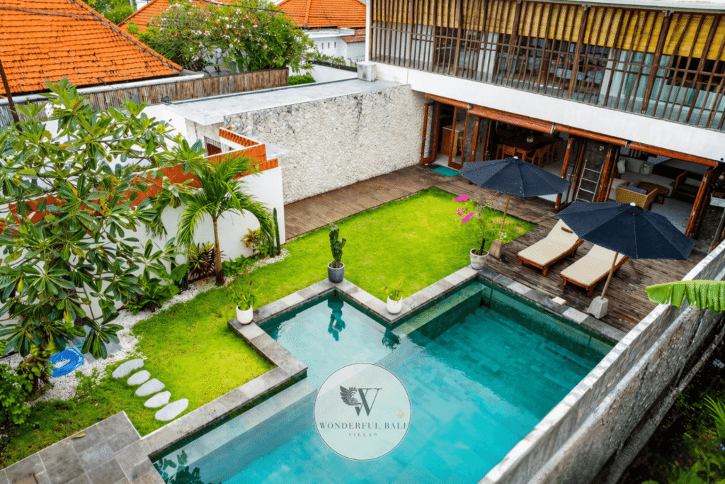 5BR Tropical Pool & Garden Villa in Umalas photo 2