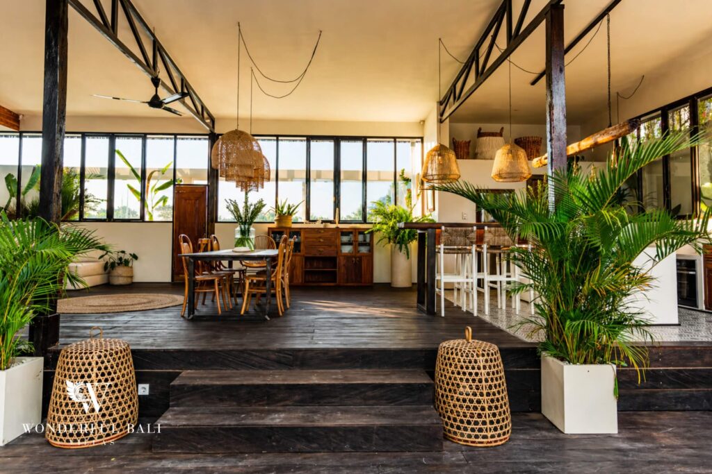 3BR Green Villa in Bumbak Umalas photo 18