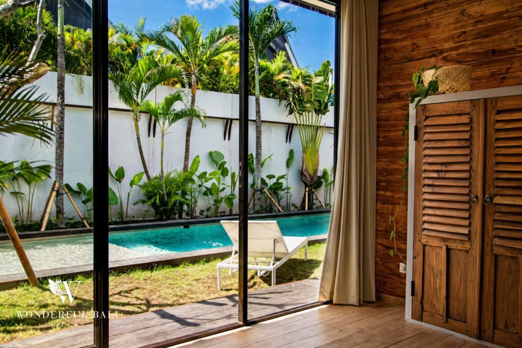 3BR Green Villa in Bumbak Umalas photo 19