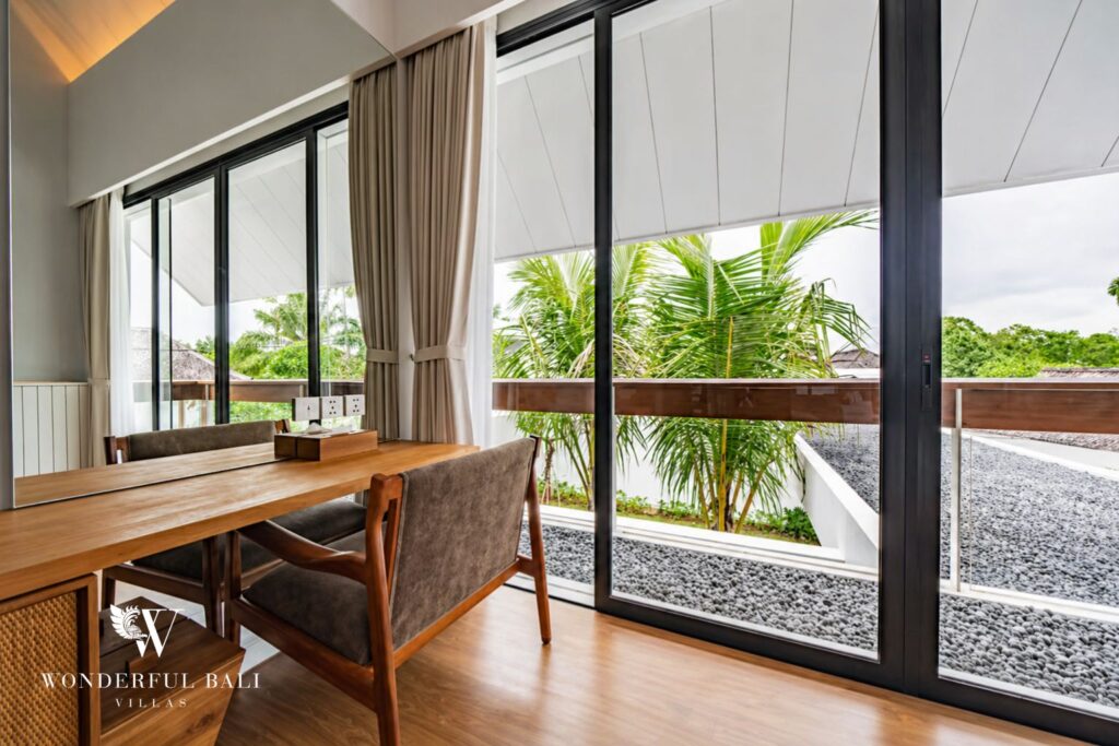 4BR Luxury Villa with Private Gym in Pererenan Canggu photo 24
