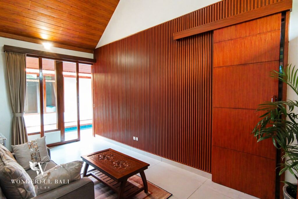 2BR Pool Garden Balinese Villa in Sanur photo 6