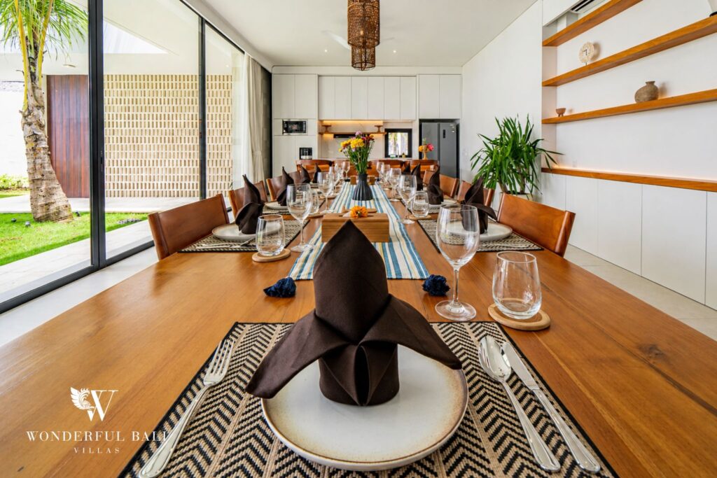 4BR Luxury Villa with Private Gym in Pererenan Canggu photo 6