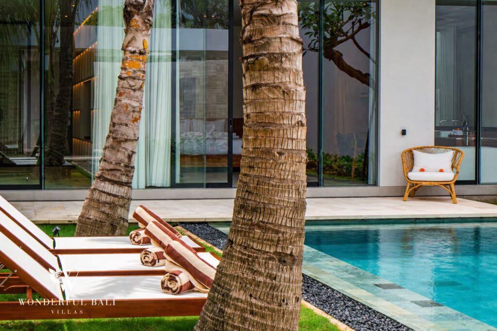 4BR Luxury Villa with Private Gym in Pererenan Canggu photo 12