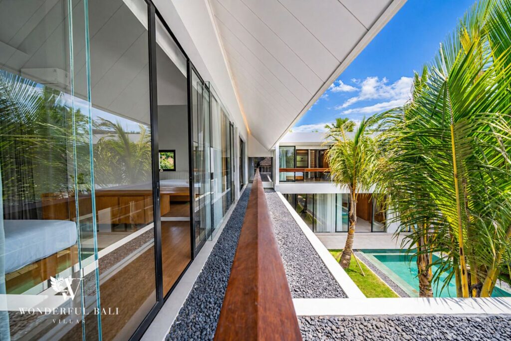 4BR Luxury Villa with Private Gym in Pererenan Canggu photo 25