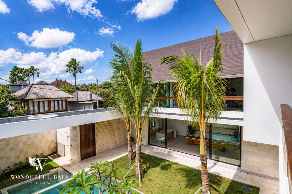 4BR Luxury Villa with Private Gym in Pererenan Canggu photo 26