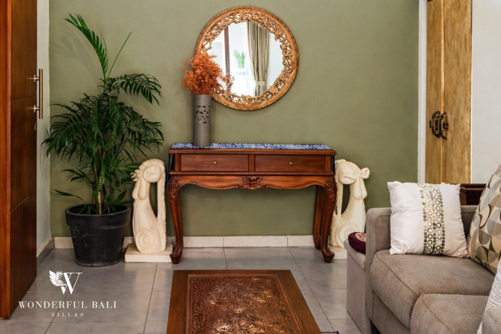 2BR Pool Garden Balinese Villa in Sanur photo 5