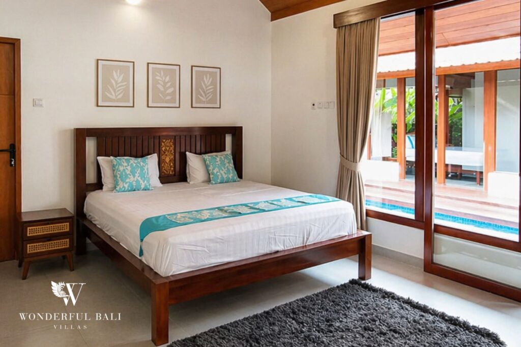 2BR Pool Garden Balinese Villa in Sanur photo 4