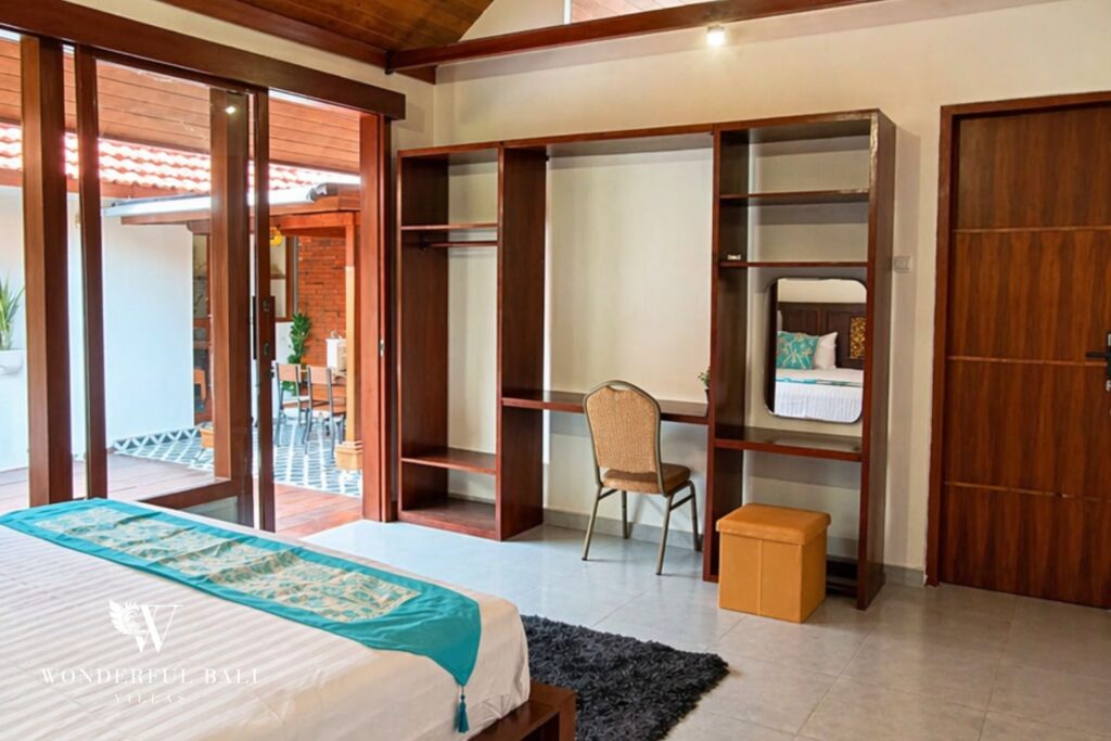 2BR Pool Garden Balinese Villa in Sanur photo 8